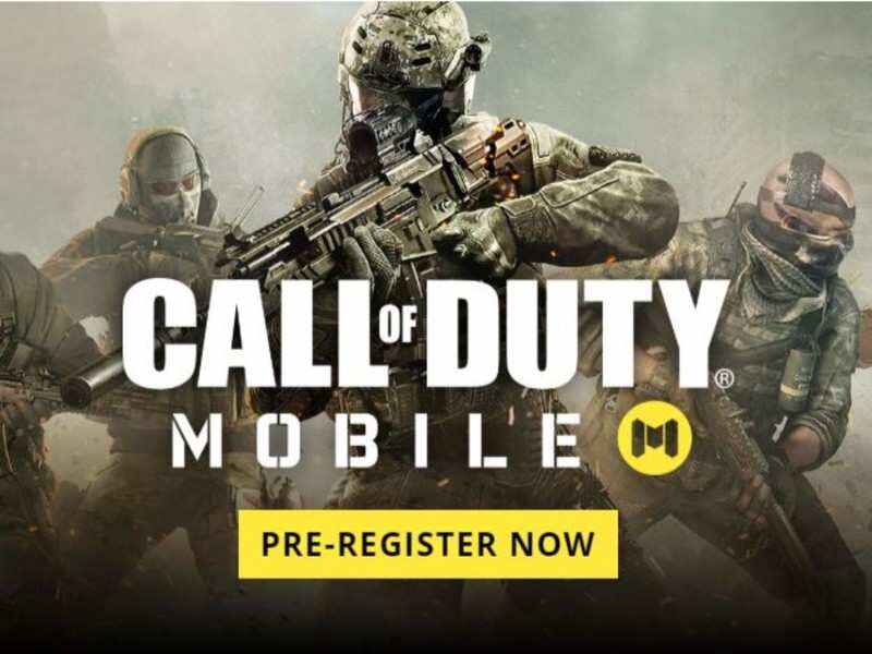 نسخه بتا از بازی Call of Duty Mobile برای موبایل منتشر شد