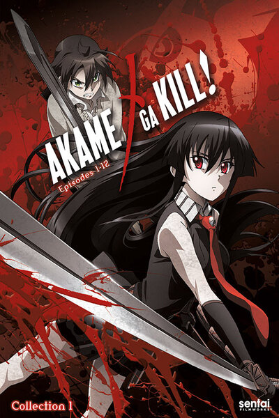 دانلود زیرنویس فارسی انیمه (2014) Akame ga Kill دانلود زیرنویس فارسی انیمه (2014) Akame ga Kill