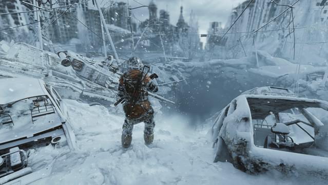 جدید ترین تریلر بازی Metro Exodus با تمرکز بر روی اسلحه ها