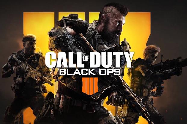 بخش بتل رویال CoD Black Ops 4 میزبان حالت محدود زمانی Down But Not Out شد