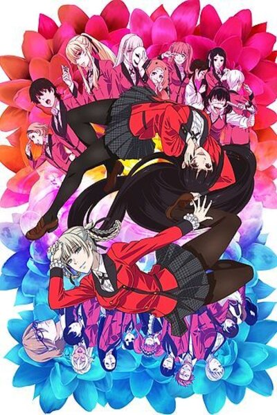 دانلود زیرنویس فارسی فصل دوم انیمه زمستانی (2019) Kakegurui XX دانلود زیرنویس فارسی فصل دوم انیمه زمستانی (2019) Kakegurui XX