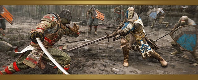 قهرمان بازی For Honor با نام Vortiger معرفی شد