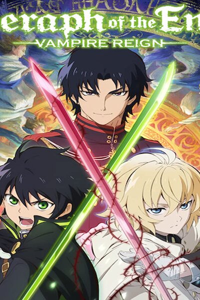 دانلود زیرنویس فارسی فصل اول انیمه (2015) Owari no Seraph دانلود زیرنویس فارسی فصل اول انیمه (2015) Owaranai Seraph (Seraph of the Endless)