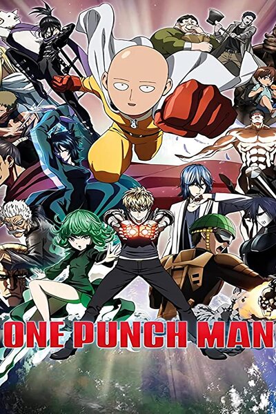 دانلود زیرنویس فصل اول انیمه (2015) One Punch Man دانلود زیرنویس فصل اول انیمه (2015) One Punch Man