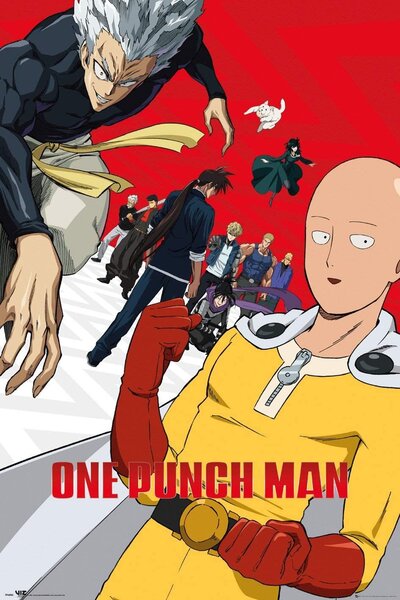 دانلود زیرنویس فارسی فصل دوم انیمه بهاری (2019) One Punch Man 2nd Season دانلود زیرنویس فارسی فصل دوم انیمه بهاری (2019) One Punch Man 2nd Season