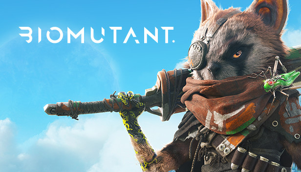 سیستم مورد نیاز بازی Biomutant