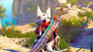 سیستم مورد نیاز بازی Biomutant