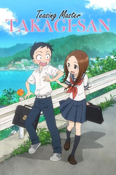 دانلود زیرنویس فارسی فصل دوم انیمه تابستانی (2019) Karakai Jouzu no Takagi-san 2 دانلود زیرنویس فارسی فصل دوم انیمه تابستانی (2019) Karakai Jouzu no Takagi-san 2
