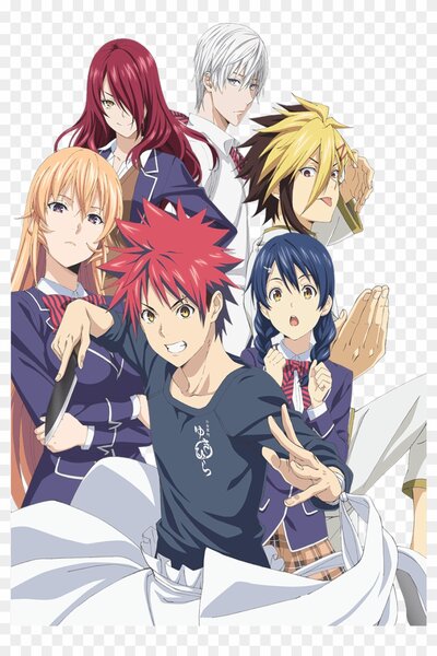 دانلود زیرنویس فصل دوم انیمه (2016) Shokugeki no Souma: Ni no Sara دانلود زیرنویس فصل دوم انیمه (2016) Shokugeki no Souma: Ni no Sara