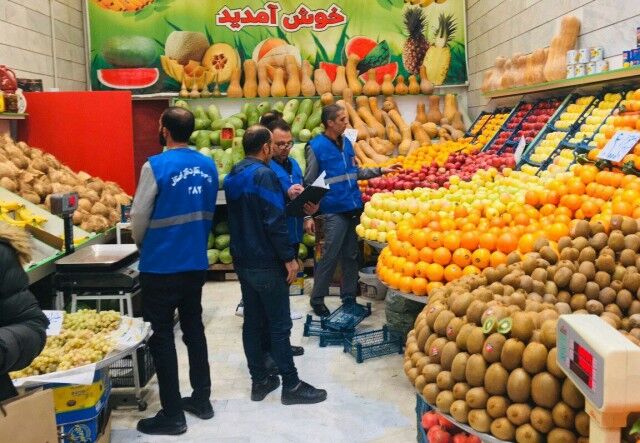 ۵۰۰ تن میوه شب عید برای بوشهر تامین میشود