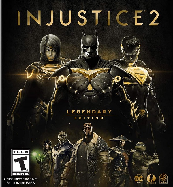 لیست تخفیفات این هفته شبکه Xbox Live ؛ Injustice 2