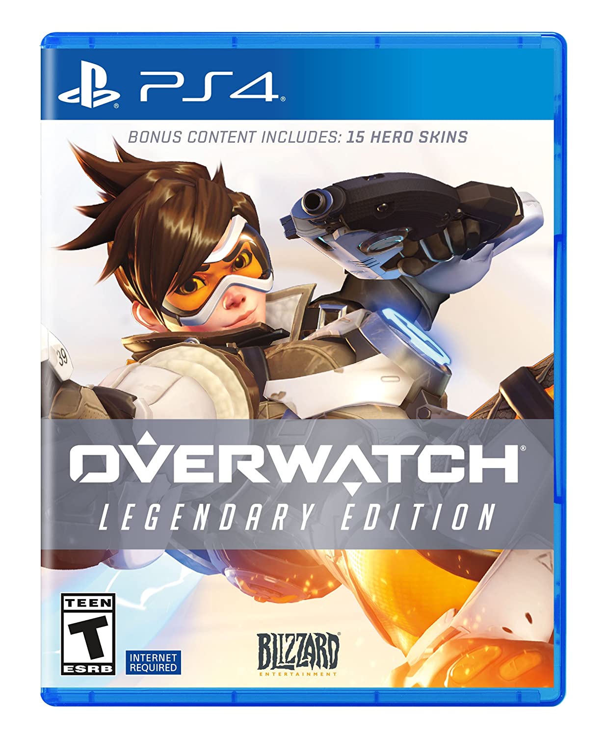 اواخر هفته رویداد بازیهای تابستانه Overwatch آغاز خواهد شد