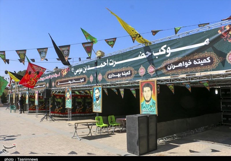 موکبداران سراسر کشور ۲۰۰ میلیارد تومان به مناطق محروم کمک کردند
