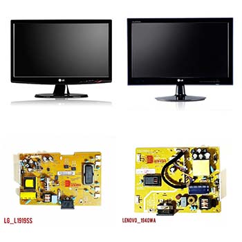 خرید | فروش | پاور | مین | بکلایت | ال جی | مانیتور