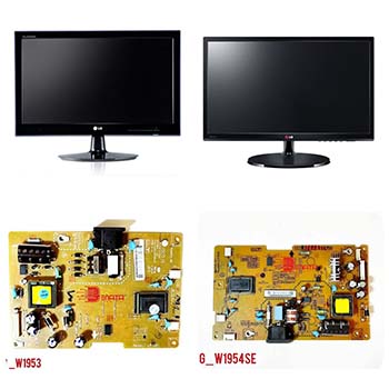 خرید | فروش | پاور | مین | بکلایت | LG