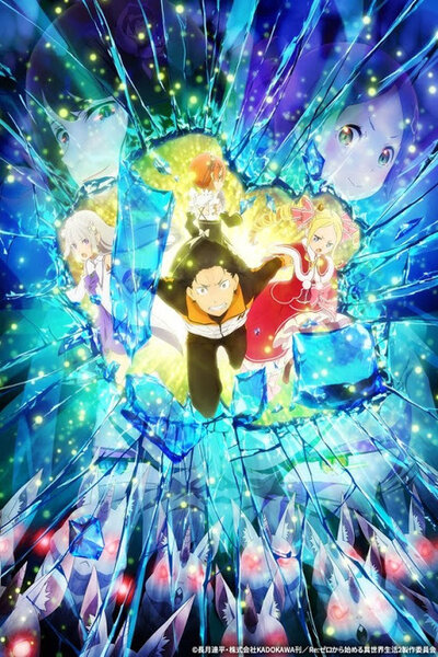 دانلود زیرنویس فارسی فصل دوم انیمه (2021) Re:Zero kara Hajimeru Isekai Seikatsu 2nd Season دانلود زیرنویس فارسی فصل دوم انیمه تابستانی (2020) Re:Zero kara Hajimeru Isekai Seikatsu 2nd Season