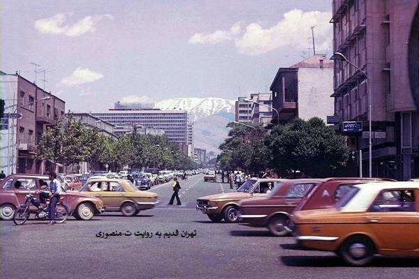 خیابان حافظ