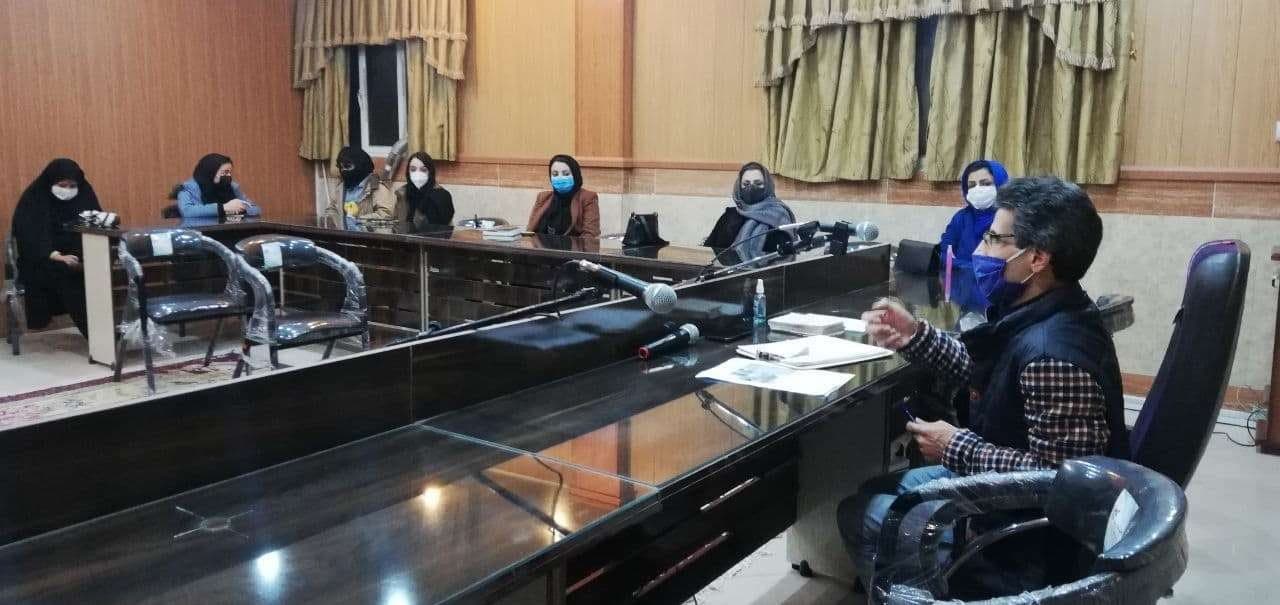 انجمن شعر و ادب قطب تربت حیدریه بهمن صباغ زاده