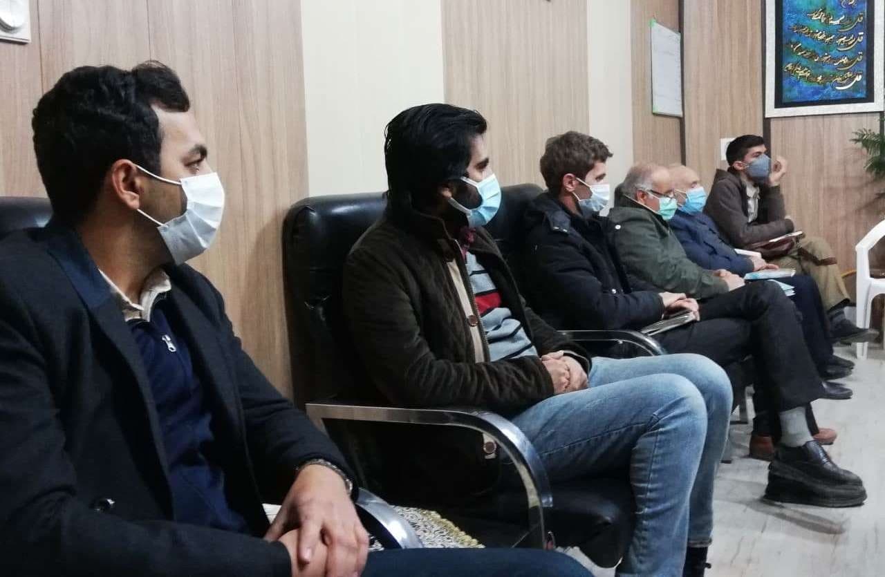 انجمن شعر و ادب قطب تربت حیدریه