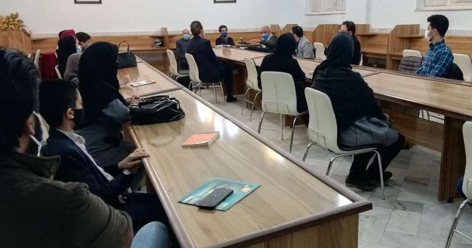 انجمن شعر و ادب قطب تربت حیدریه