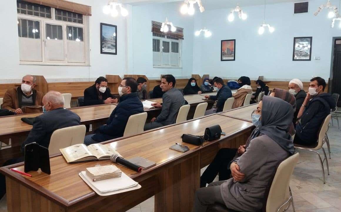 انجمن شعر و ادب قطب تربت حیدریه