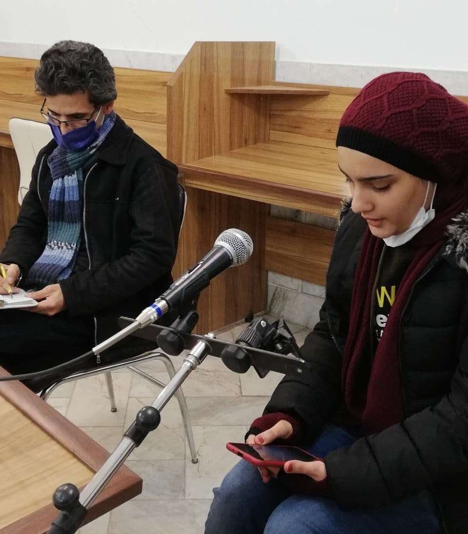 انجمن شعر و ادب قطب تربت حیدریه مهلا شیردل بهمن صباغ زاده