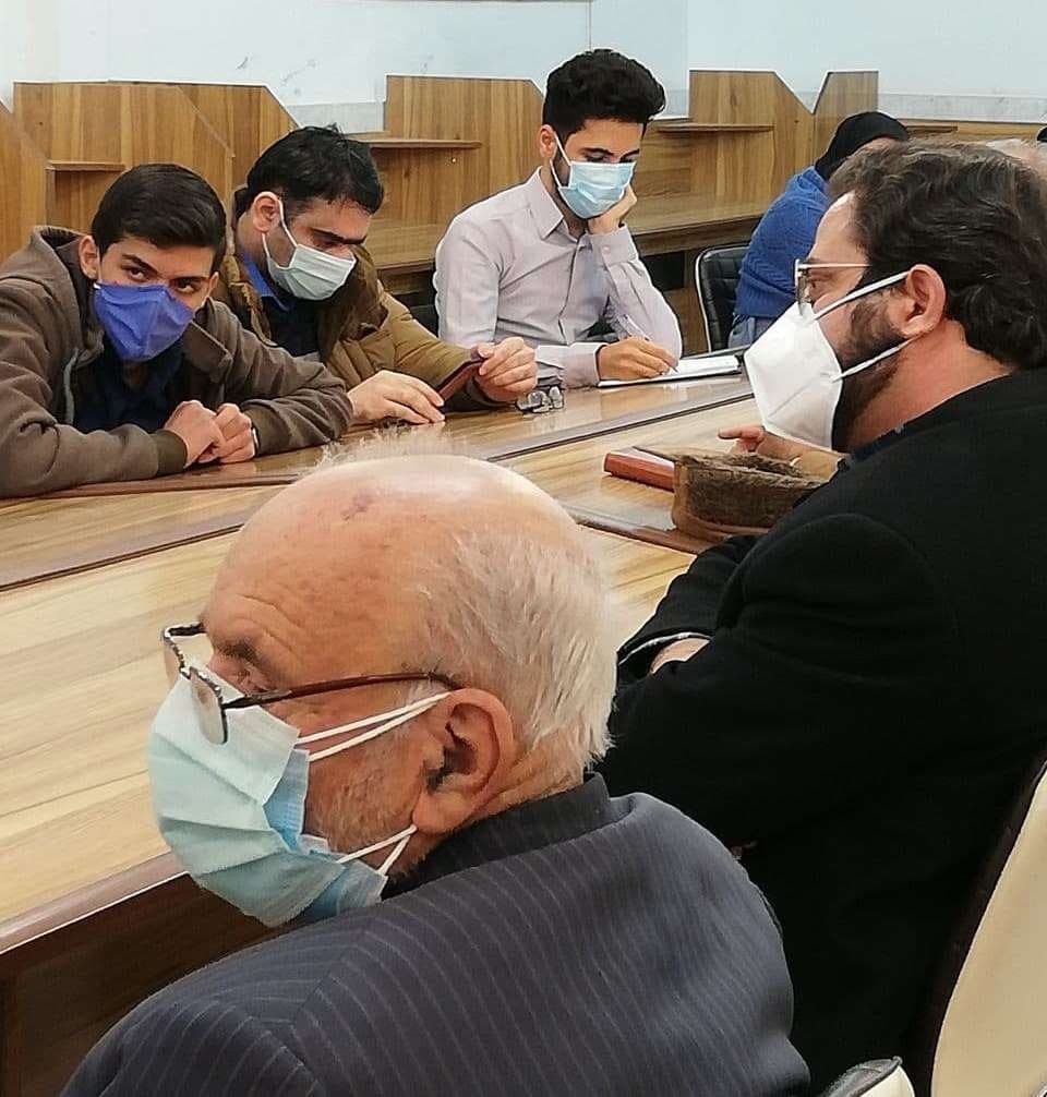 انجمن شعر و ادب قطب تربت حیدریه