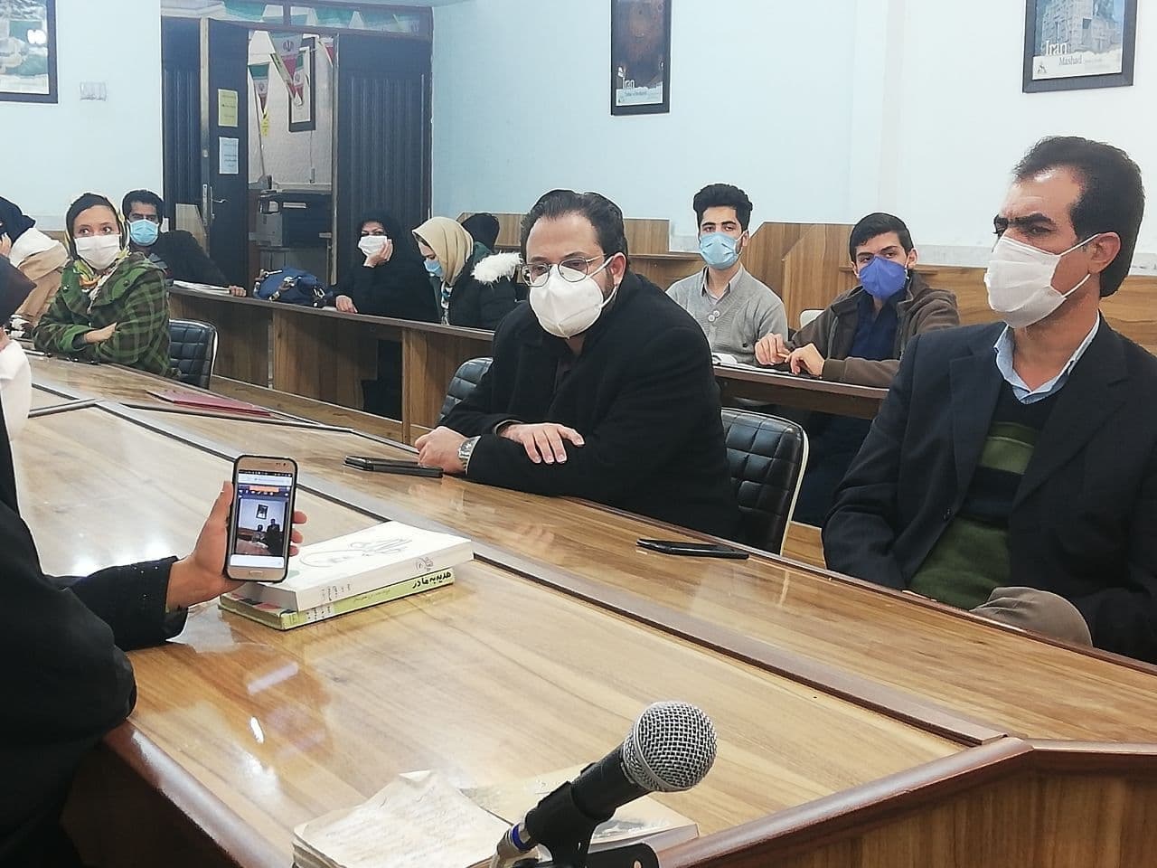 انجمن شعر و ادب قطب تربت حیدریه