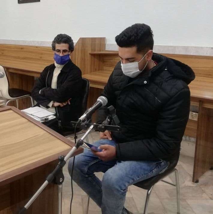 انجمن شعر و ادب قطب تربت حیدریه امیرحسن خاکشور بهمن صباغ زاده