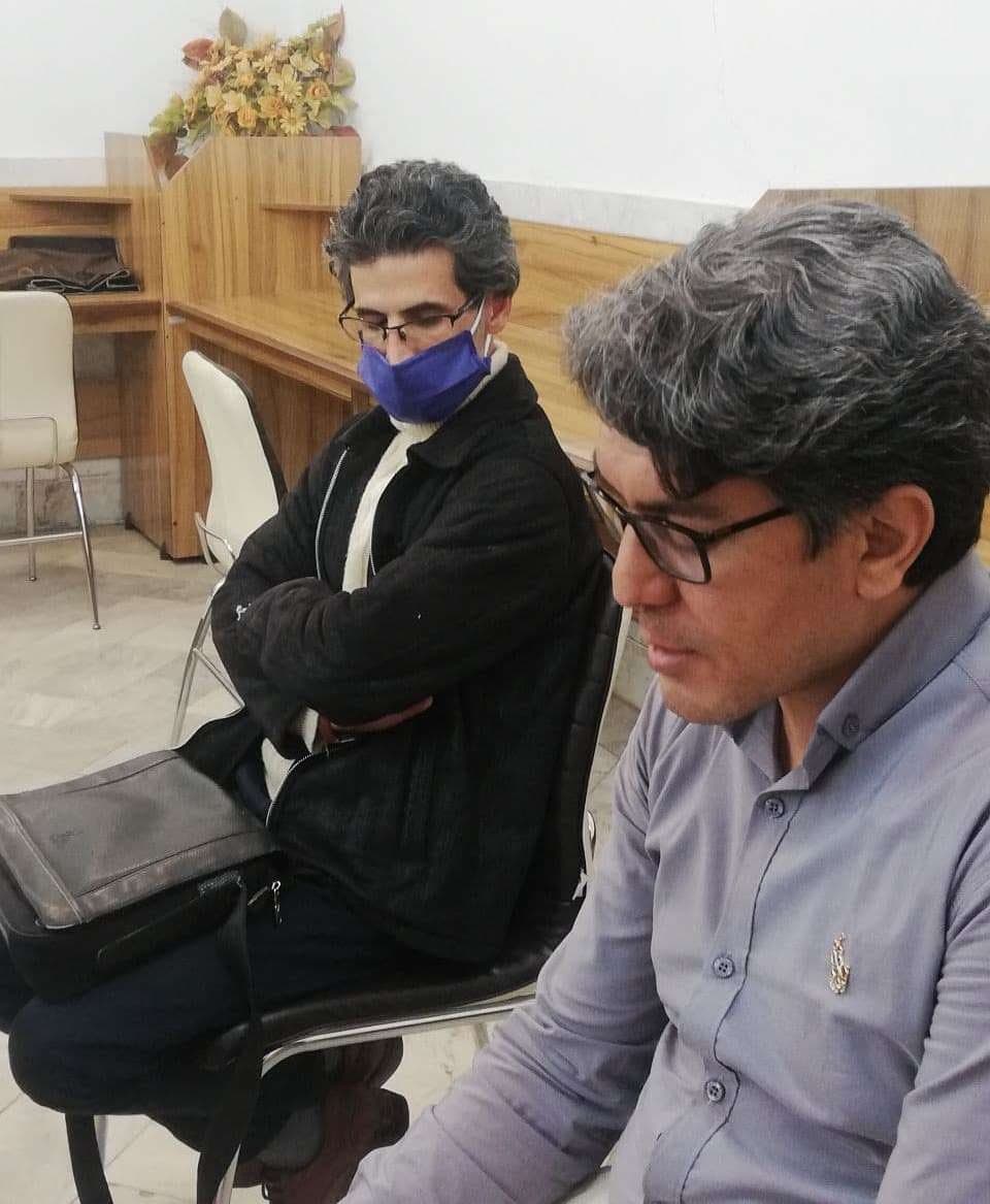 انجمن شعر و ادب قطب تربت حیدریه مهدی غضنفری بهمن صباغ زاده