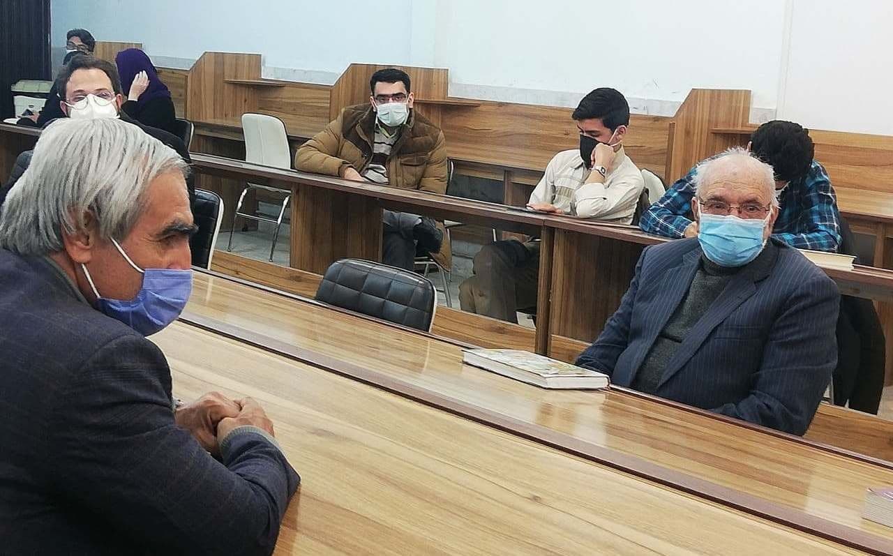 انجمن شعر و ادب قطب تربت حیدریه