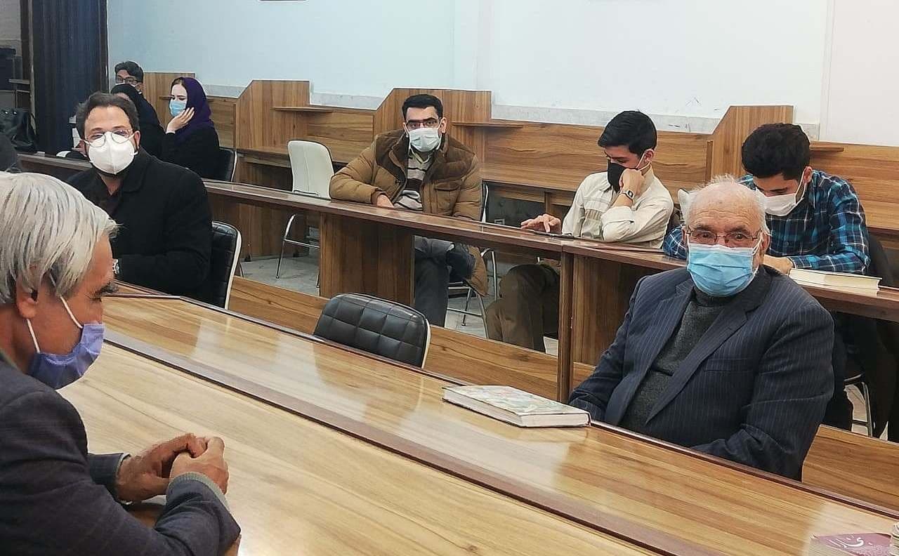 انجمن شعر و ادب قطب تربت حیدریه
