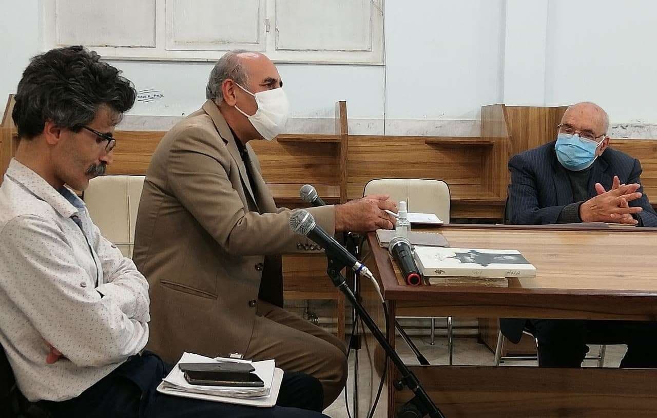 انجمن شعر و ادب قطب تربت حیدریه استاد احمد نجف زاده محمد جهانشیری بهمن صباغ زاده