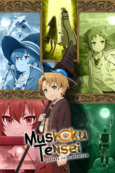 دانلود زیرنویس فارسی انیمه زمستانی (2021) Mushoku Tensei: Isekai Ittara Honki Dasu دانلود زیرنویس فارسی انیمه زمستانی (2021) Mushoku Tensei: Isekai Ittara Honki Dasu