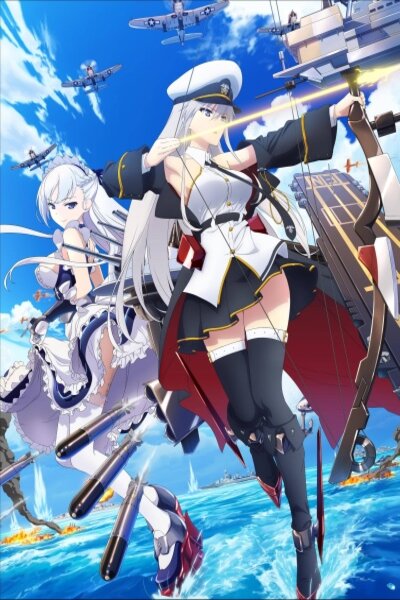 دانلود زیرنویس فارسی انیمه پاییزی (2019) Azur Lane دانلود زیرنویس فارسی انیمه پاییزی (2019) Azur Lane