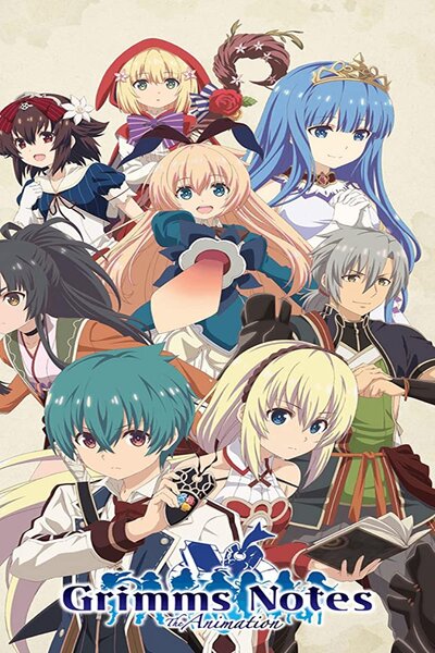 دانلود زیرنویس فارسی انیمه زمستانی (2019) Grimms Notes The Animation دانلود زیرنویس فارسی انیمه زمستانی (2019) Grimms Notes The Animation