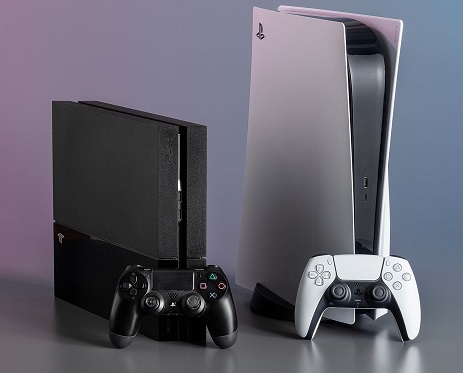 آموزش انتقال سیو PS4 به PS5