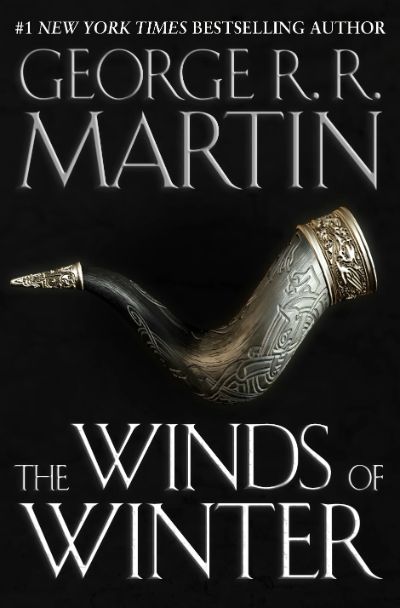 5. A Song Of Ice And Fire-Winds Of Winter-Martin George R R