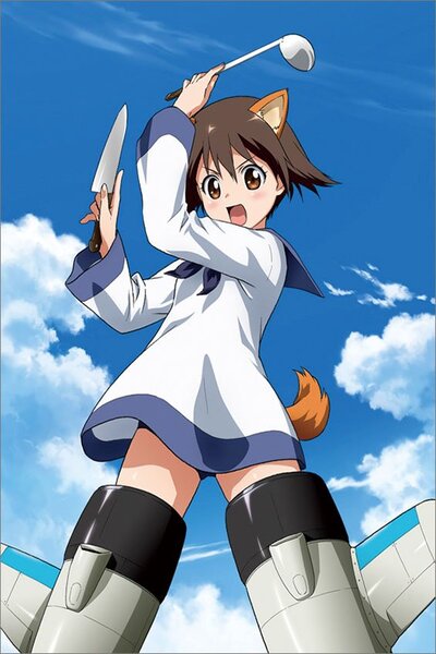 دانلود زیرنویس فارسی انیمه (2008) Strike Witches دانلود زیرنویس فارسی انیمه (2008) Strike Witches
