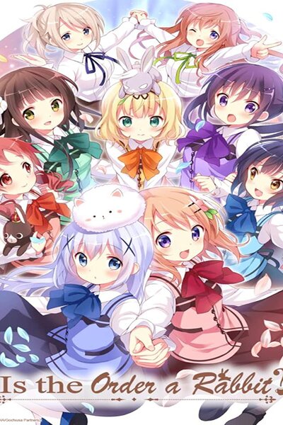 دانلود زیرنویس فارسی فصل اول انیمه (2014) Gochuumon wa Usagi Desu ka? دانلود زیرنویس فارسی فصل اول انیمه (2014) Gochuumon wa Usagi Desu ka?