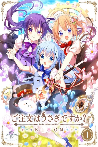 دانلود زیرنویس فارسی فصل سوم انیمه (2020) Gochuumon wa Usagi Desu ka? Bloom دانلود زیرنویس فارسی انیمه (2020) Gochuumon wa Usagi Desu ka? Bloom