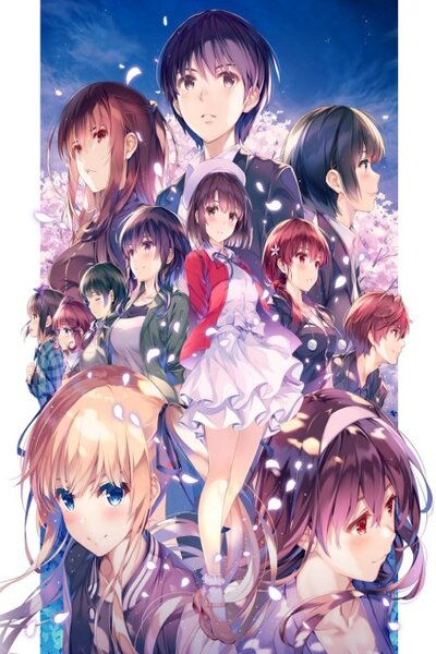 دانلود زیرنویس فارسی فصل دوم انیمه (2017) Saenai Heroine no Sodatekata ♭ دانلود زیرنویس فارسی فصل دوم انیمه (2017) Saenai Heroine no Sodatekata Flat