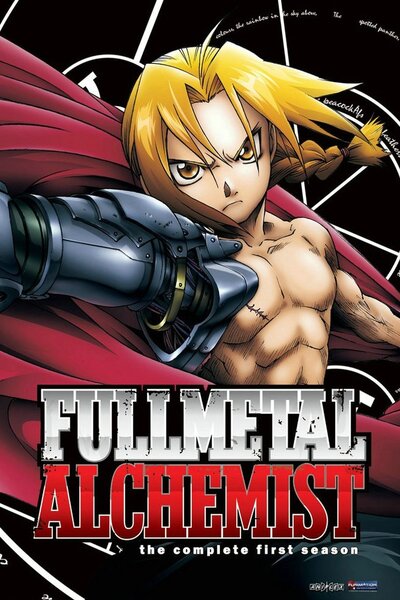 دانلود زیرنویس فارسی انیمه (2003) Fullmetal Alchemist دانلود زیرنویس فارسی انیمه (2003) Fullmetal Alchemist