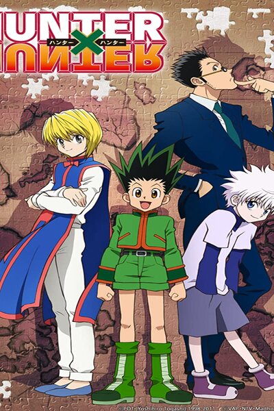 دانلود زیرنویس فارسی انیمه (2011) Hunter x Hunter دانلود زیرنویس فارسی انیمه (2011) Hunter x Hunter