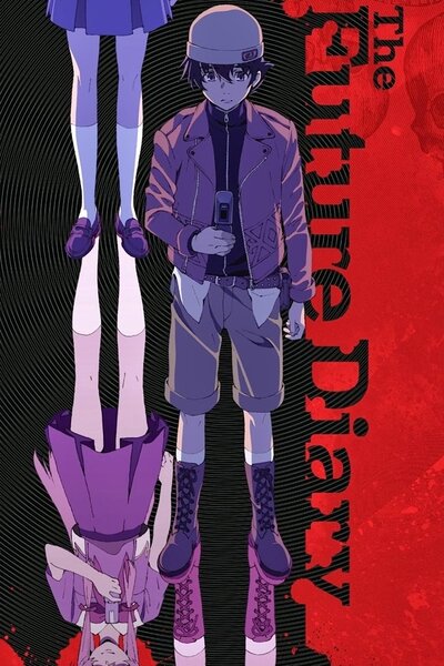 دانلود زیرنویس فارسی انیمه (2011) Mirai Nikki دانلود زیرنویس فارسی انیمه (2011) Mirai Nikki