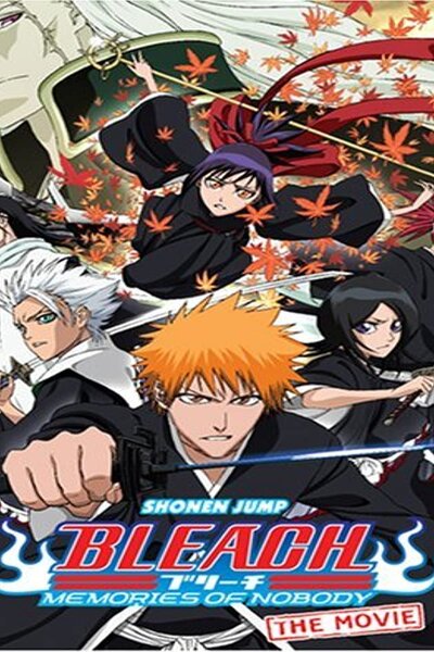 دانلود زیرنویس فارسی انیمه سینمایی (2006) Bleach Movie 1: Memories of Nobody دانلود زیرنویس فارسی انیمه سینمایی (2006) Bleach Movie 1: Memories of Nobody