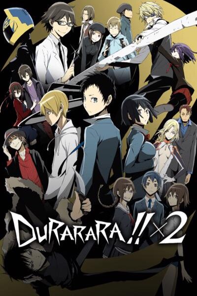 دانلود زیرنویس فارسی انیمه (2016) Durarara!!x2 Ketsu دانلود زیرنویس فارسی انیمه (2016) Durarara!!x2 Ketsu