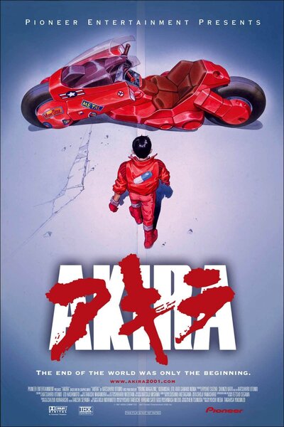 دانلود زیرنویس فارسی انیمه سینمایی (1988) Akira دانلود زیرنویس فارسی انیمه سینمایی (1988) Akira