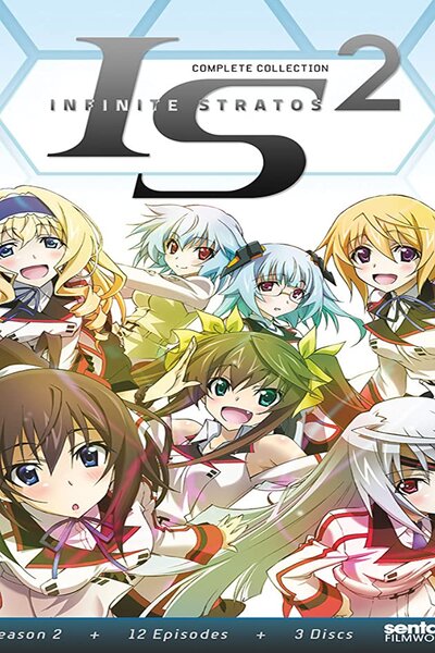 دانلود زیرنویس فارسی فصل دوم انیمه (2013) IS: Infinite Stratos 2 دانلود زیرنویس فارسی فصل دوم انیمه (2013) IS: Infinite Stratos 2