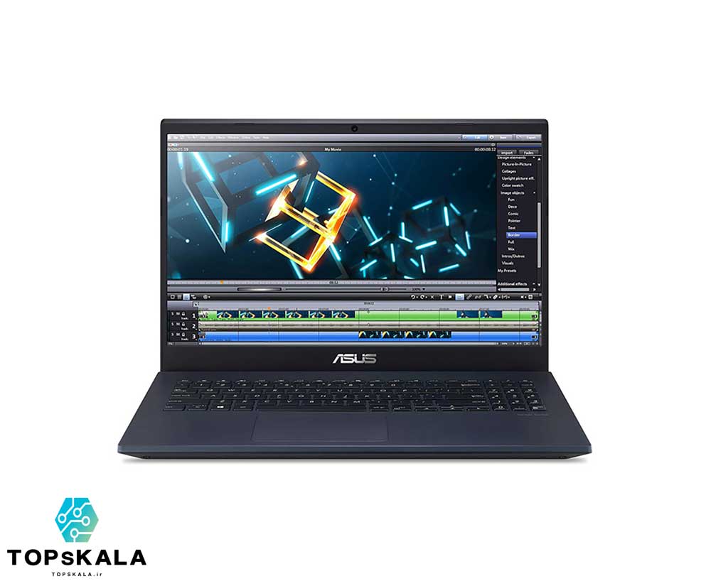 لپ تاپ استوک ایسوس مدل ASUS VivoBook C540UBR - کانفیگ A